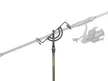 Delphin flexistick teleszkópos bottartó 70cm
