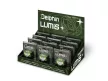 Delphin lumis akkumulátoros fejlámpa 3W 220 lumen