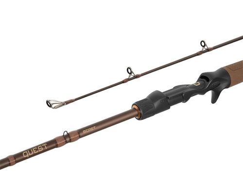 Delphin quest b'cast casting pergető horgászbot 2,30m 125g