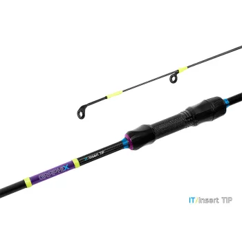 Delphin graphix it24t pergető horgászbot 1,85m 0,5-5g