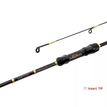 Delphin contax it30 pergető horgászbot 1,85m 0,5-5g