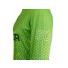 Delphin uv armor 50+neon kapucnis hosszú ujjú póló S