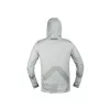 Delphin uv armor 50+olive kapucnis hosszú ujjú póló XXXL