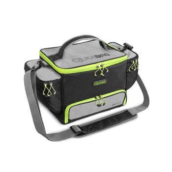 Delphin reaxe quixbag 2xbox válltáska 41x30x25cm