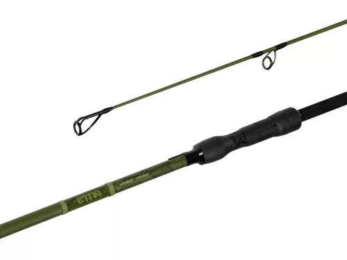 Delphin etna camo longshot+ bojlis horgászbot 3,60m 3,35lb