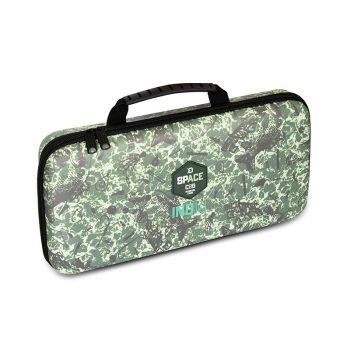   Delphin indiq space c2g swingertartó horgásztáska 35x18x6cm