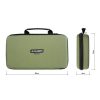 Delphin classa hardcase szerelékes horgásztáska 30x17x6cm