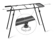 Delphin top spod állvány 60x31cm
