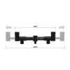 Delphin flexibuzz állítható buzzbar L 18-25cm