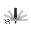 Delphin reaxe evafront feeder bottartó fej 36cm