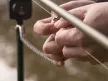 Delphin inox láncos swinger
