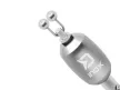 Delphin inox láncos swinger