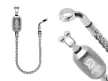 Delphin inox láncos swinger