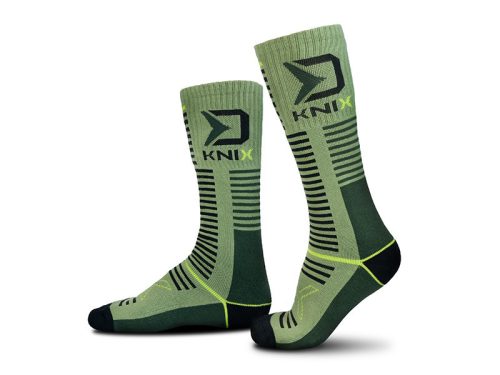 Delphin knix térdzokni 38-42