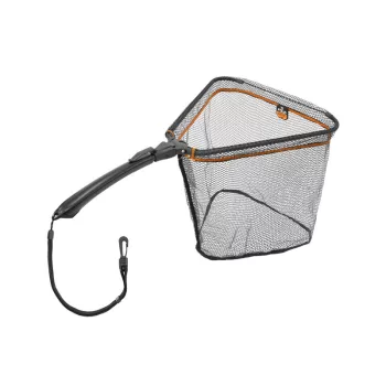 Delphin foldspin pergető merítőszák 40x40cm