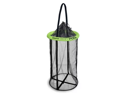 Delphin baitpool lebegő csalihaltartó 55x90cm