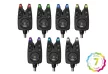 Delphin forza life+ elektromos kapásjelző szett 4+1