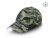 Delphin outline camo led ledes baseball sapka