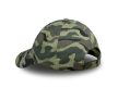 Delphin outline camo led ledes baseball sapka