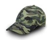 Delphin outline camo led ledes baseball sapka