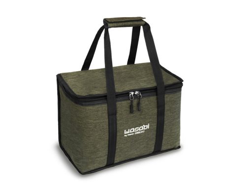 Delphin wasabi coolbag hűtőtáska 30x35x20cm