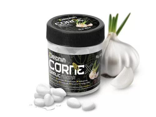 Delphin cornex pop-up gumikukorica fokhagyma 60db/cs