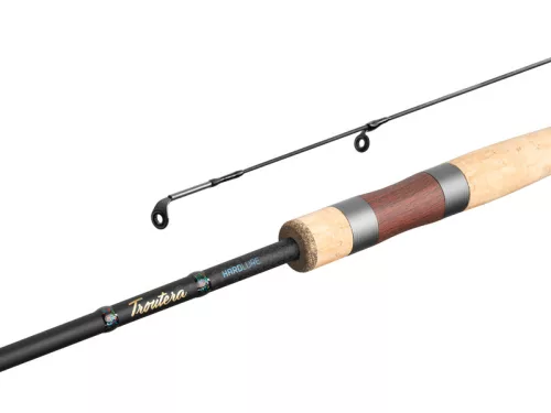 Delphin troutera hard lure pergető horgászbot 2,10m 2-7g