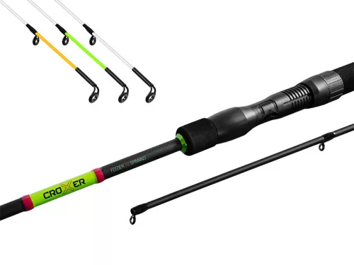 Delphin croxer pergető és feeder horgászbot 2,70m 45g 2rész