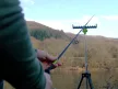 Delphin croxer pergető és feeder horgászbot 2,70m 45g 2rész