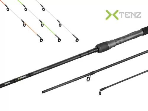 Delphin xtenz feeder horgászbot 3,30-3,60m 60g