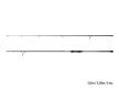 Delphin corsablack nero bojlis horgászbot 3m 2,25lb 2 rész