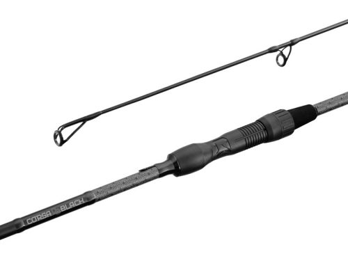Delphin corsablack nero bojlis horgászbot 3m 3lb 2 rész