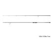 Delphin corsablack nero bojlis horgászbot 3,60m 3lb 2 rész