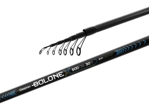 Delphin bolonex bolognai horgászbot 4m 30g