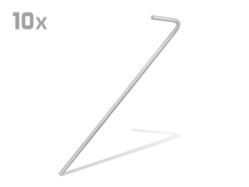 Delphin eazypegs sátor, ernyőleszúró készlet 10db