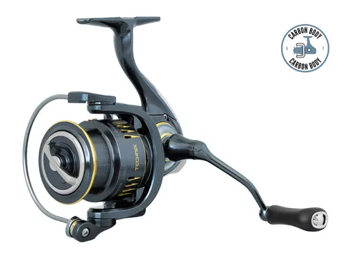 Delphin technix 4t dp 4000 elsőfékes horgászorsó