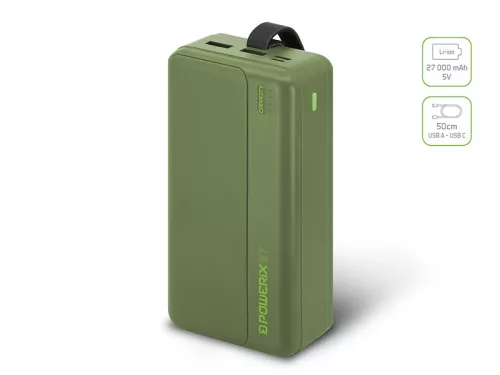 Delphin storax powerbank 27000mah