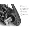 Delphin irox 7t dp 7000 harcsázó horgászorsó
