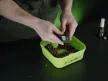 Delphin method quix szilikonos töltőforma XL