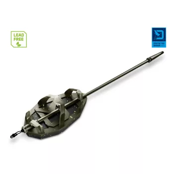 Delphin method quix eco ólommentes method kosár 40g XL