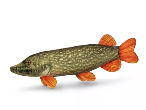 Delphin piky plüss csuka 60cm