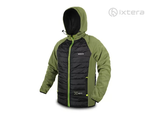 Delphin ixtera hybrix hibrid átmeneti kabát XL