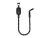 Delphin inox láncos swinger black