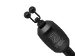 Delphin inox láncos swinger black