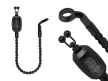 Delphin inox láncos swinger black