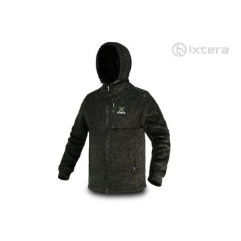 Delphin Ixtera CAMOTIC Outdoor cipzáras kapucnis pulóver S