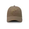 Delphin uni outline trout trucker baseball sapka
