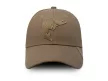 Delphin uni outline trout trucker baseball sapka