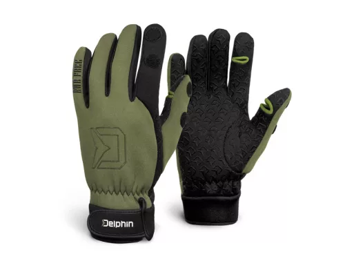 Delphin RWR Free Neoprén Kesztyű XXL