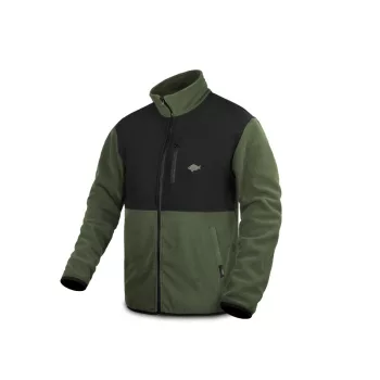 Delphin twin zip fleece kabát S
